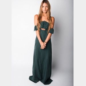 Flynn Skye Err Night Maxi Dress